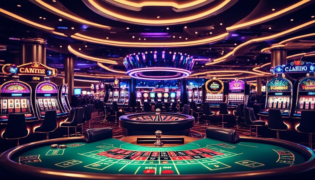 Casino in Pakistan Welcome Bonus
